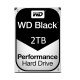 2TB WD, BLACK SATA-3, 7200RPM, 64MB 3.5