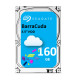 160GB Seagate, 8mb cache, 7200rpm, SATA-300, 3.5