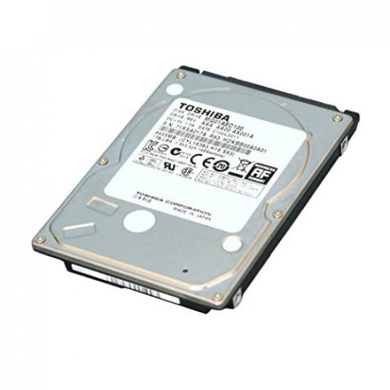 320GB Toshiba 2.5