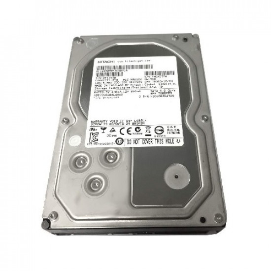 3TB HGST - Deskstar SATA III, 7200RPM, 64MB, Internal Hard Drive