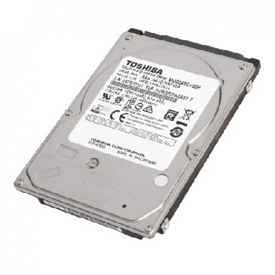 1TB + 8GB Toshiba 2.5