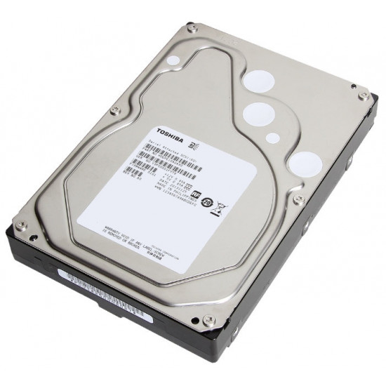 4TB Toshiba 3.5