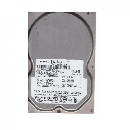 80GB HGST - Deskstar 3.5