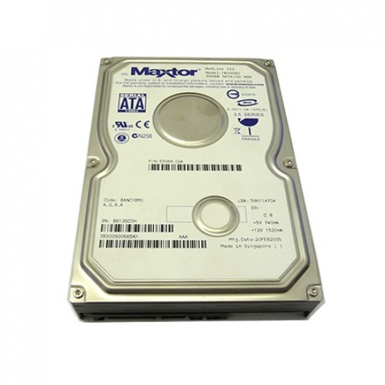 300GB Maxtor 3.5