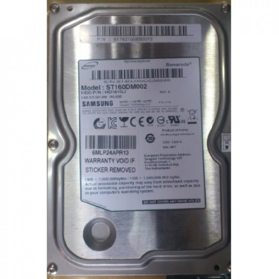 160GB Seagate 3.5