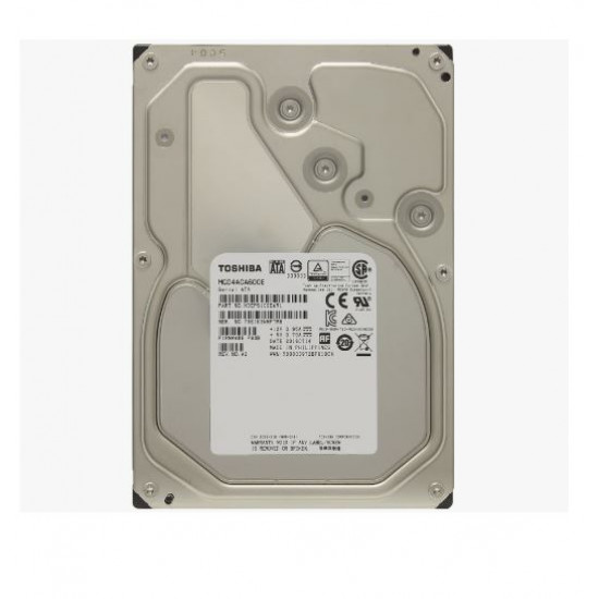 6TB Toshiba MG Enterprise Series, LFF 3.5