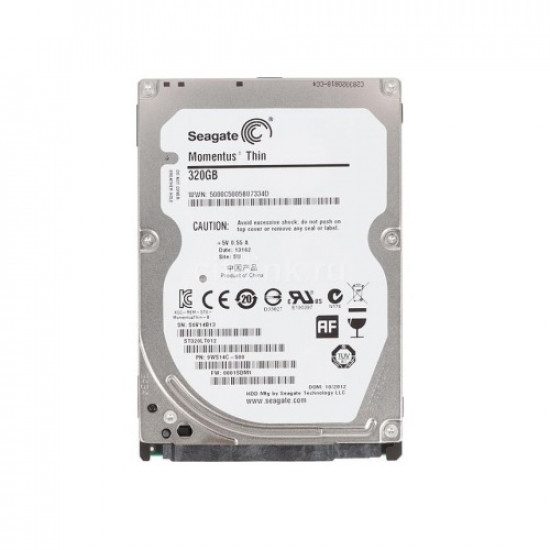 320GB Seagate 2.5