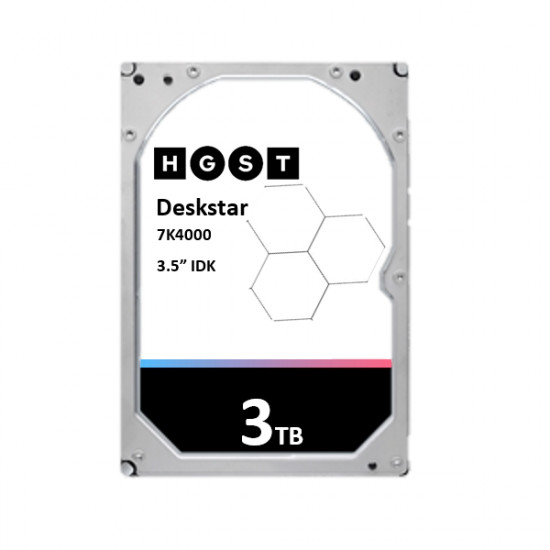 3TB HGST - 3.5