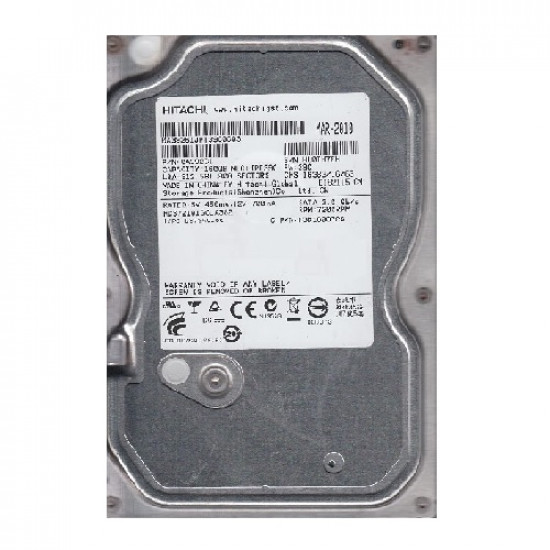 160GB HGST - 3.5