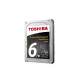 6TB TOSHIBA 3.5