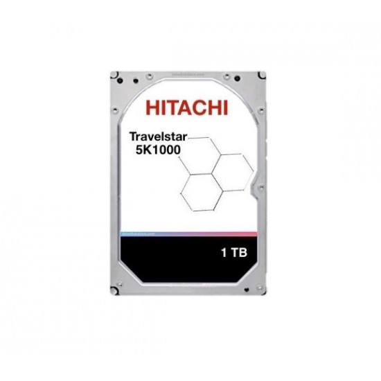 Hitachi 1TB, 5400rpm, 8MB NB SATA HD