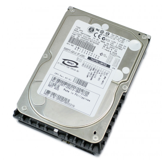 73GB, Fujitsu Enterprise, 3.5