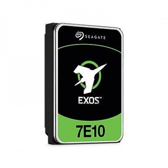 8TB Seagate Exos, 7E10, SATA, 256MB Cache, 6Gbs, 3.5