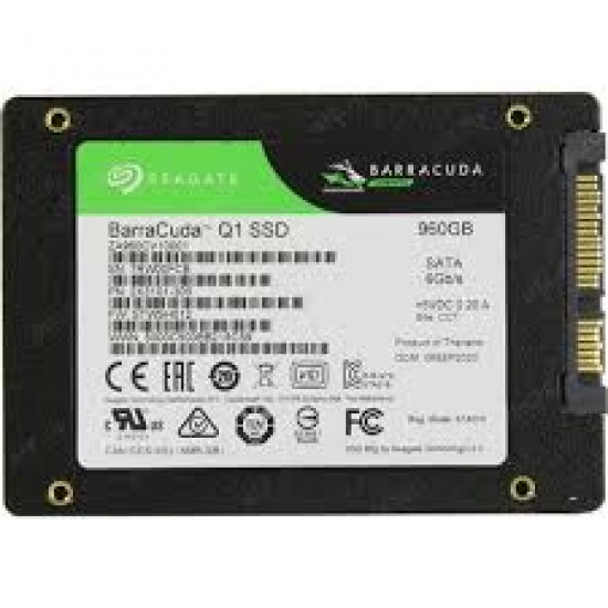 960GB Seagate Barracuda-Q1, 2.5