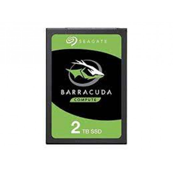 2TB Seagate BarraCuda, 2.5