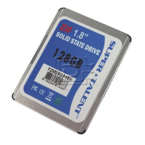 128GB Super Talent SSD 1.8