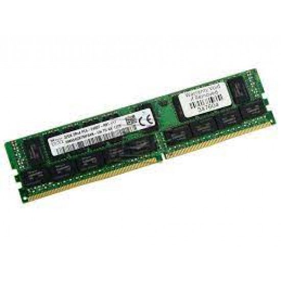 32GB Hynix, PC4-19200, CL15 ECC, 2RX4, Dual Rank 1.2V, DDR4-2400MHz, SDRAM, 288-pin DIMM Memory For Server