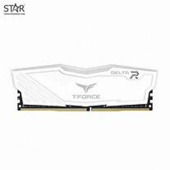 16GB TeamGroup, DDR4-3200Mhz, T-Force, Delta RGB Gaming RAM