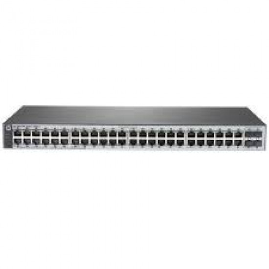 HPE 1820-48G, SFP, 48-port, 1U Gigabit Ethernet, Network Switch