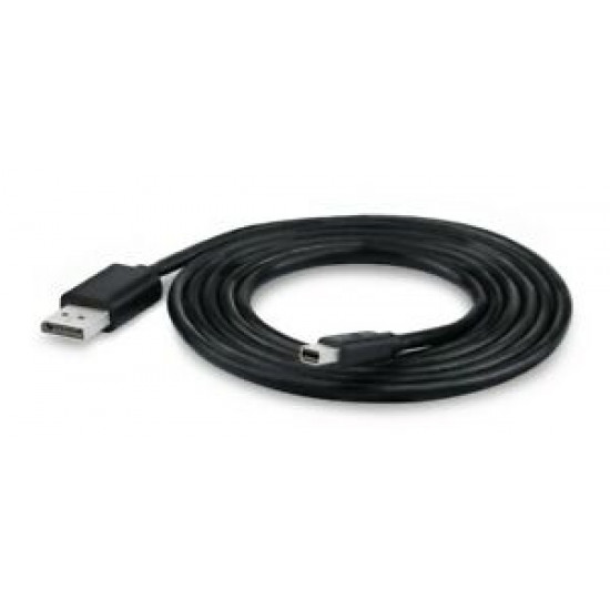 Dell mini-DisplayPort to DisplayPort OEM cable 1.8m