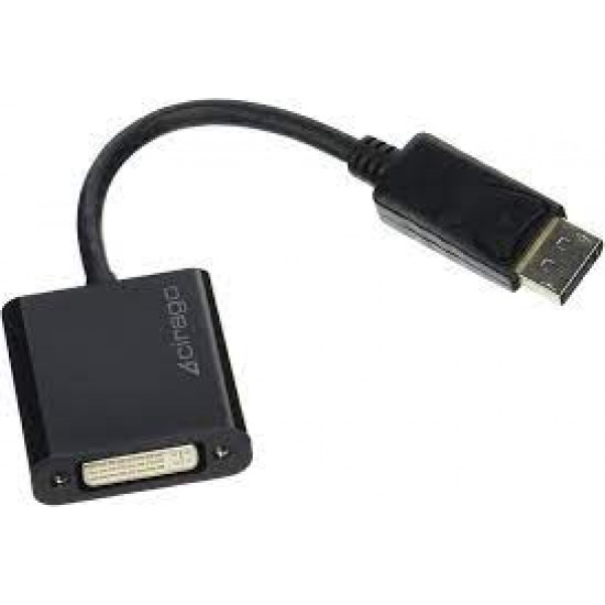 Cirago DisplayPort Male to DVI Female (converter) Adapter