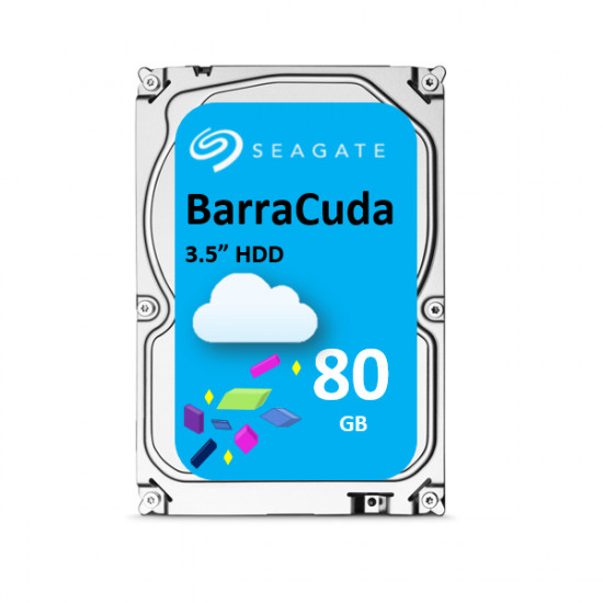 80GB Seagate 3.5