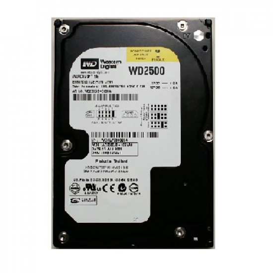 250GB Western Digital 3.5