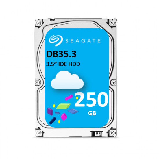 250GB Seagate 3.5