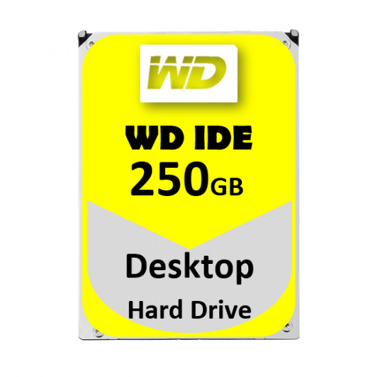 250GB Western Digital 3.5