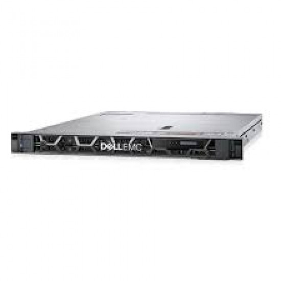 Dell PowerEdge R450 Server, 8-Bay SFF 2.5