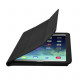 Cirago iPad Air Leather Slim-Fit 3-Fold Grame Suede Lining Black