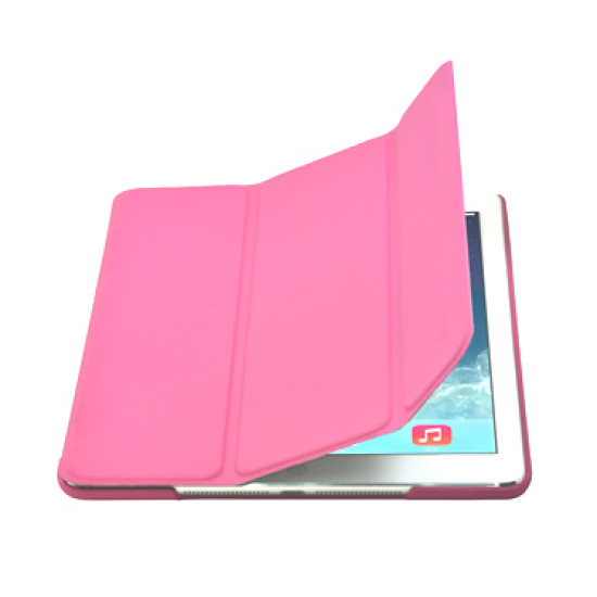 Cirago Slim-Fit PU Case for iPad Air Pink