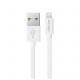 Cirago Lightning Flat Cable 3FT White