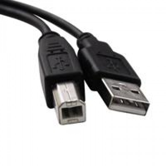 USB2.0 Type A to B Cable, 0.5m-2m