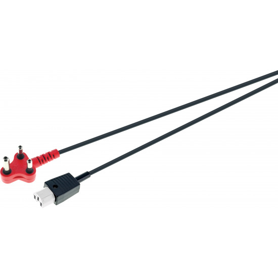 1.8M SINGLE C15 (HOT SOCKET) DEDICATED POWER CABLE