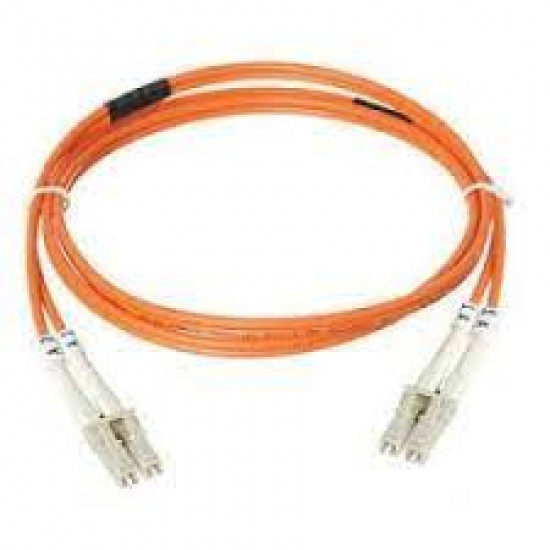 Dell Tyco Optical FC cable LC to LC 50/125 (5m) Fibre Optic Cable