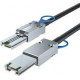 10Gtek SAS, 1Meter, SFF-8088 to SFF-8088 External Mini SAS Enterprise SAS Cable