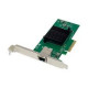 X-MEDIA, 10GbE Gigabit PCI Express, Single Port PCI-E (x4), Aquantia AQC107 Chipset (Universal Compatibility) Network Adapter HBA Card