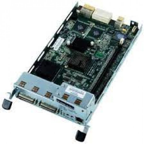Infortrend IFT-84SC10R24C-MB Controller module w/2GB DDR-III, 4x1G iSCSI ports & 1x host boardslot, for ESDS 1024R-C subsystem