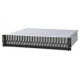 2U/24bay Dual Redundant Infortrend Controller Expansion Enclosure, Incl. 4x12Gb SAS Ports, 2x(PSU+FAN module), 24x 2.5