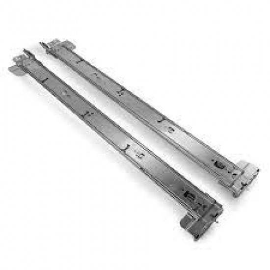 Dell 2U (B6) Sliding Rail Kit (For: PowerEdge R520 R530 R720 R720xd R730 R730xd R820 R540 R540XD R730 R730XD R740 R740XD) Servers