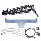 Dell 1U Cable Management Arm Kit 770-BBIE for PowerEdge R320, R340, R350, R420, R430, R440, R450, R620, R630, R640, R6415, R650xs, R6515, R660xs, PowerVault NX3340, NX440 and Precision Workstation R3930, Precision Workstation R3930 XL