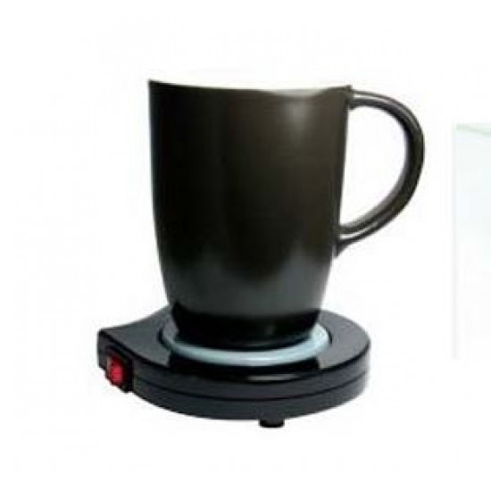 Satzuma USB Mug Warmer w Hi-Speed USB