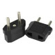 USA to EU 2 pin 220v adapter