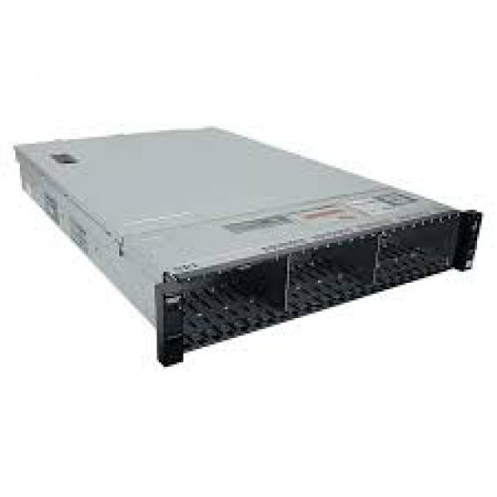 Dell PowerEdge R720XD, 24x 2.5