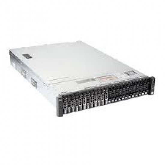 Dell PowerEdge R720XD, 26x 2.5