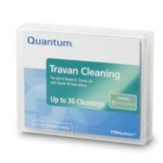Quantum Travan Cleaning Tape