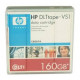 HP VS1 Data Cartridge, 160GB/320GB Data Cartridge