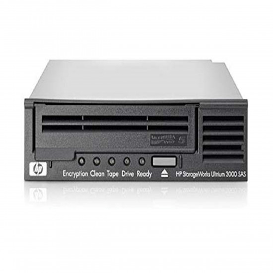 HP StorageWorks LTO-5 Ultrium 3000 SAS Internal Tape Drive 