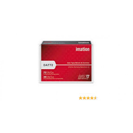 Imation Corp, 4mm, 36/72GB, 170m, DDS5-DAT 72 Data Tape